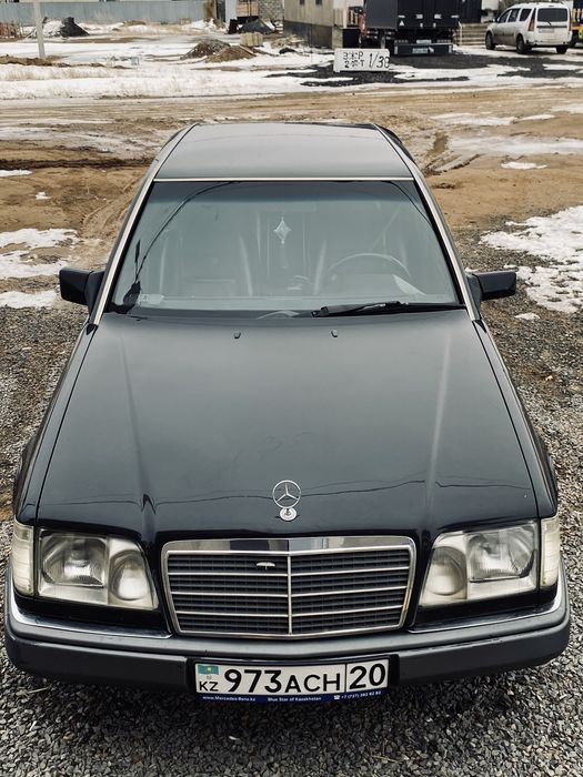 срочна w124 обемь 3.2