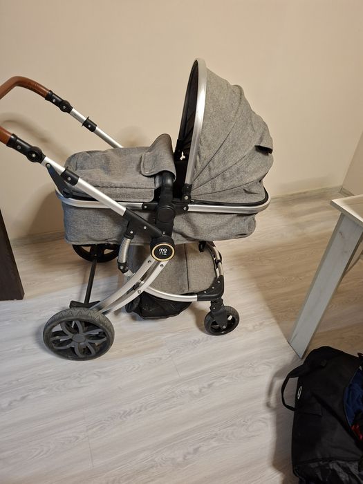 Количка Мони Поли 2в1