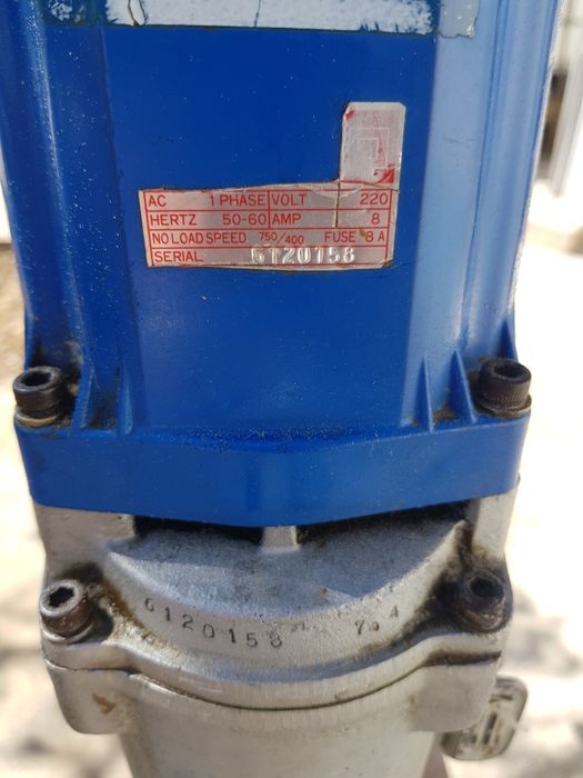 Mașină de carotat SMG  FS 250