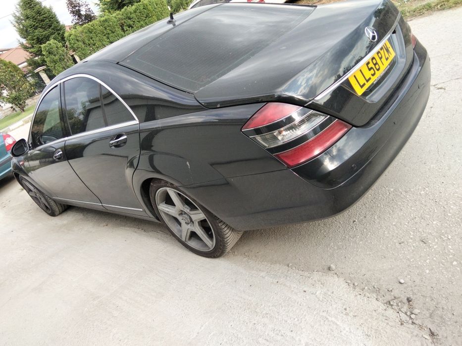 S320cdi,224к.с.  2008г.