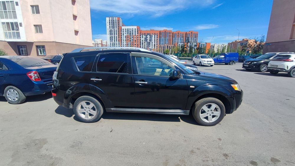 Продам Mitsubishi Outlander 2009 года