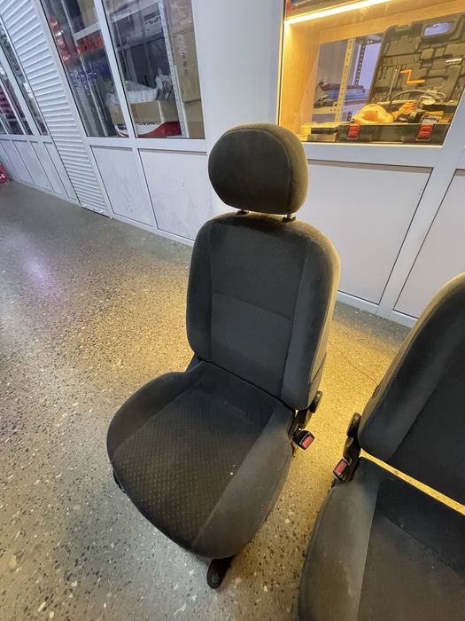Сиденье Ford Focus 1 Сидение Седенье
