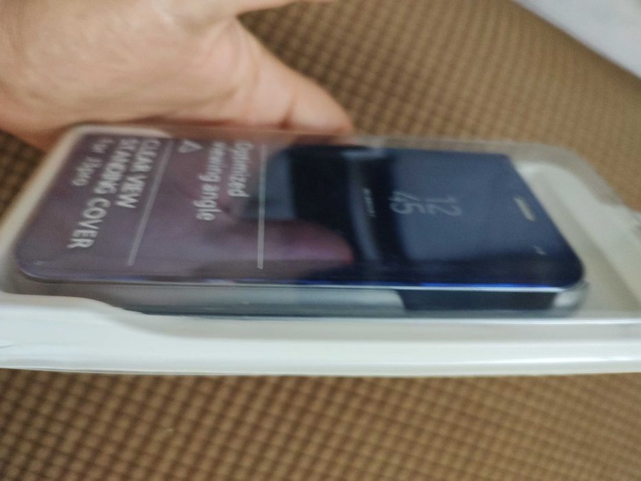 Husa cu capac telefon J3 pro