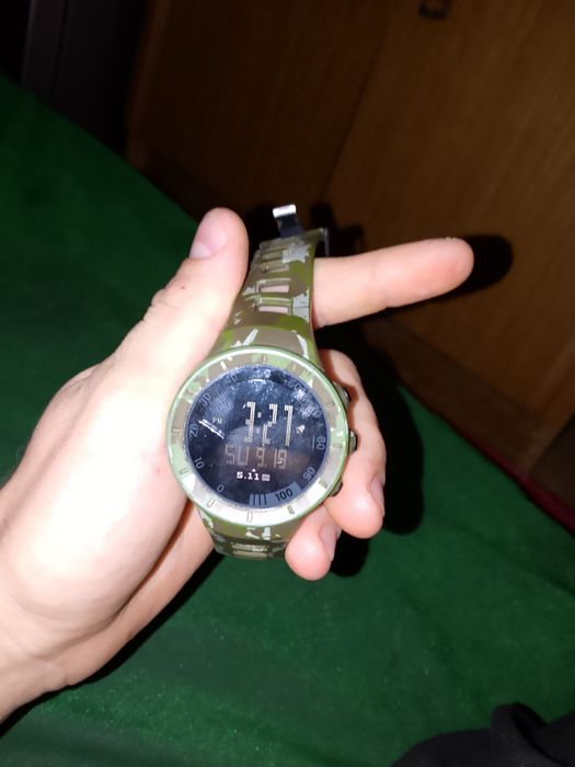 Часы 5.11 такчисекие