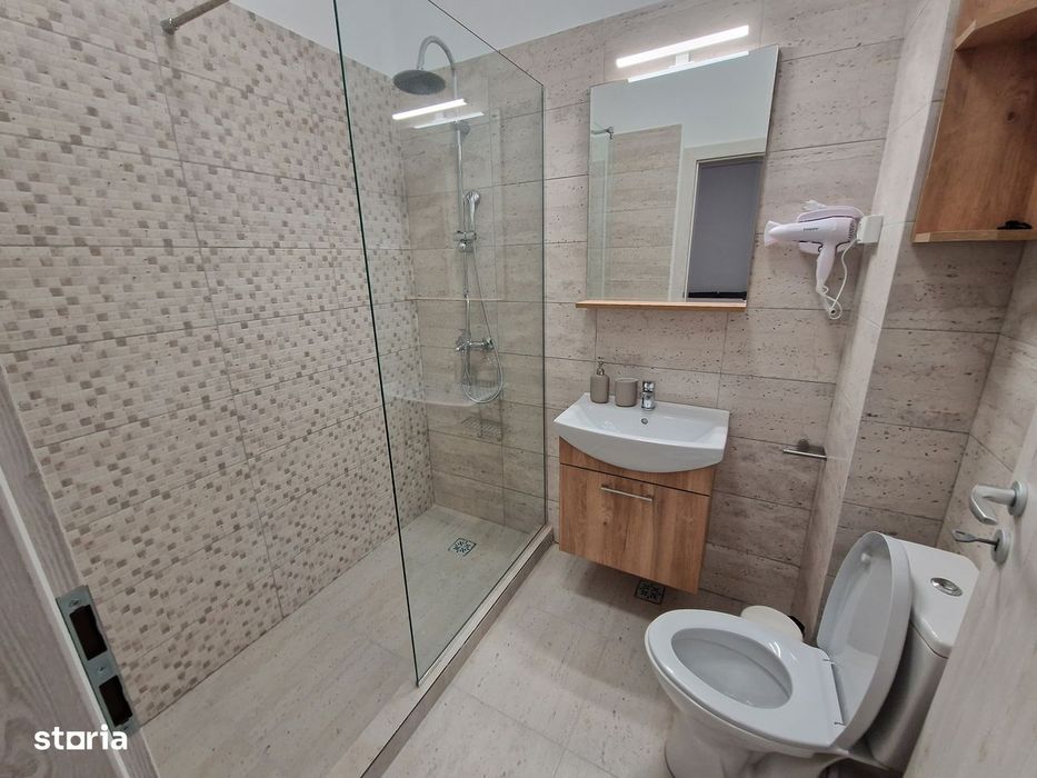 Apartament 2 camere, 2 bai + terasa superba, 153 mp, Mamaia Nord, Lidl