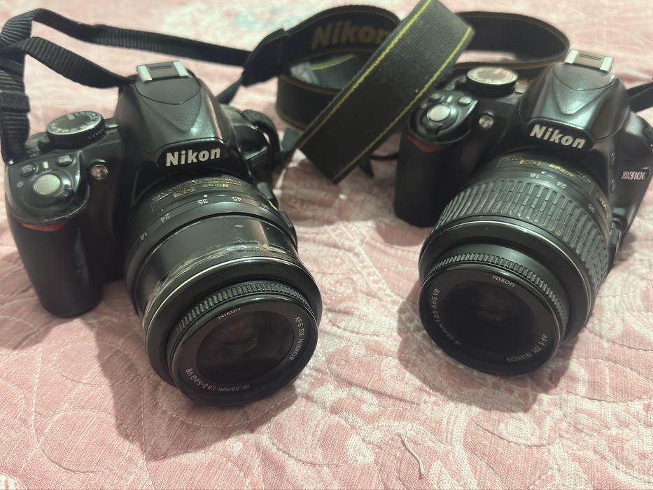 Nikon       d3100