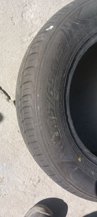 Vand anvelope vară 195 65 15