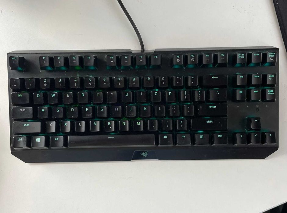 Razer BlackWidow Chroma Tournament Edition