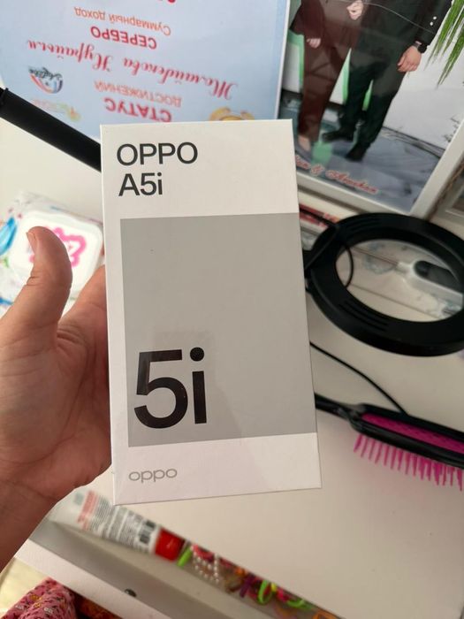 Oppo новый в упаковке