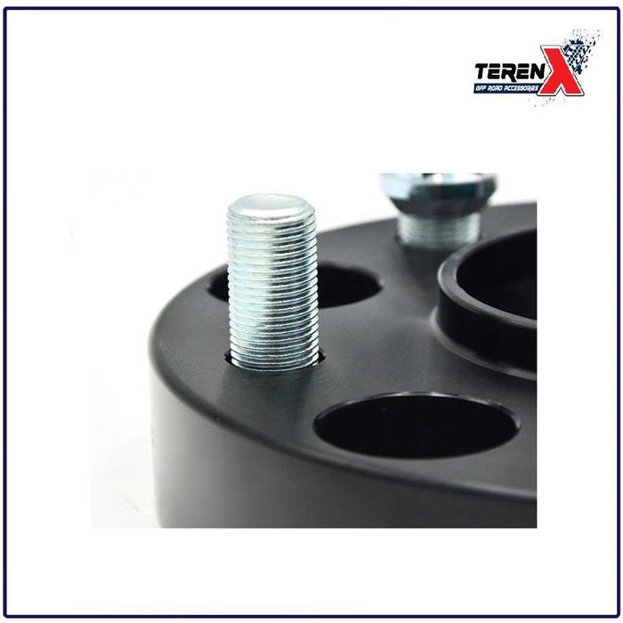 Set 4 distanțiere roți 35 mm 5x114.3, CB60.1 mm Suzuki Grand Vitara 2
