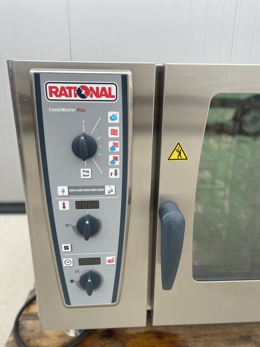 Rational/Рационал CMP 61 2017г. Чисто нов! Топ!