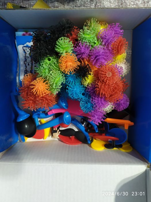 Домик для Барби с мебелью