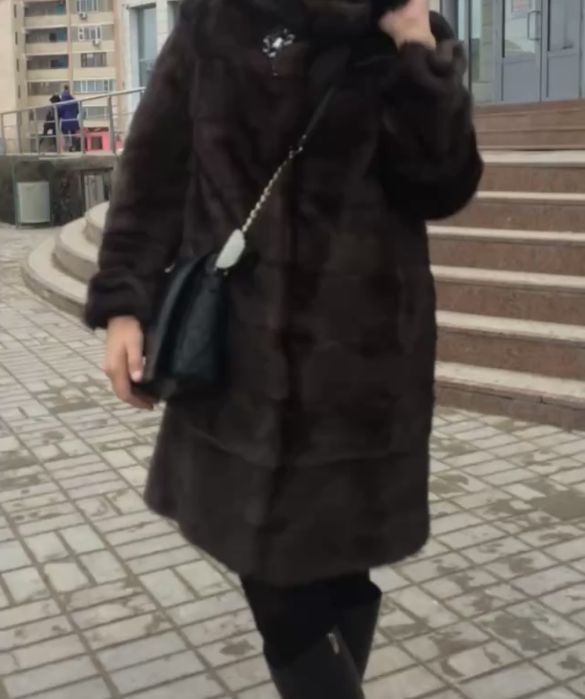 Срочно шуба сатылады!