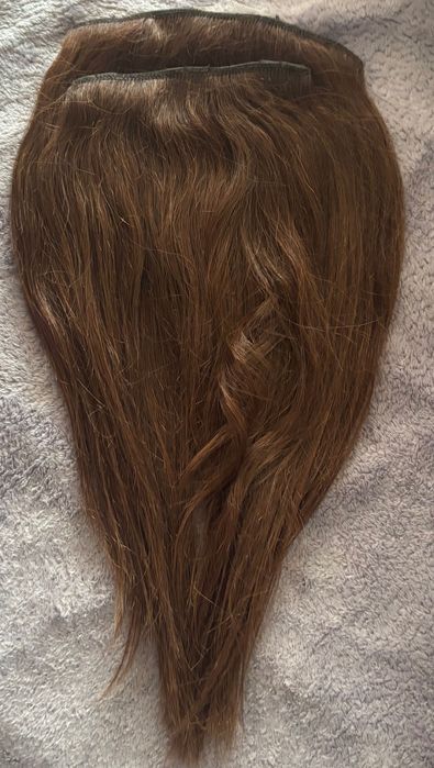 Естествена коса 120гр