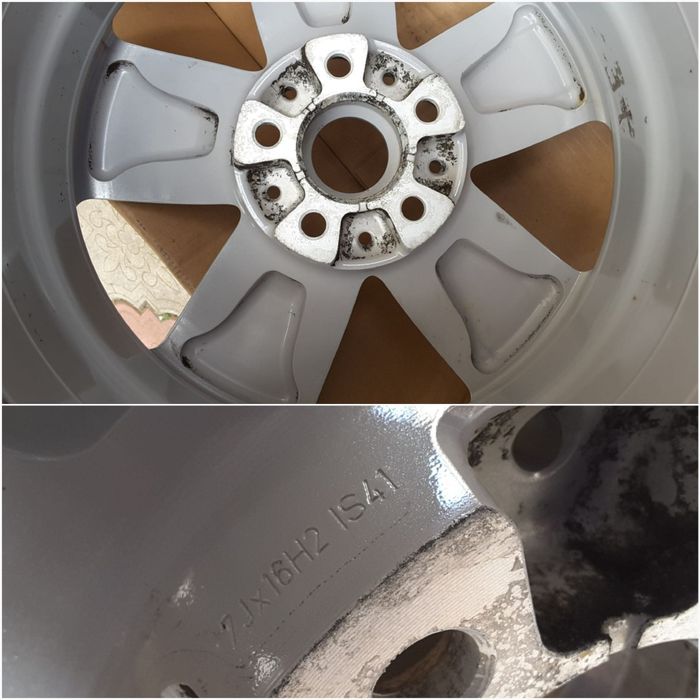 jante aliaj 16; 5x112; Skoda Superb,Octavia 2, Octavia 3, Octavia 4, Karoq