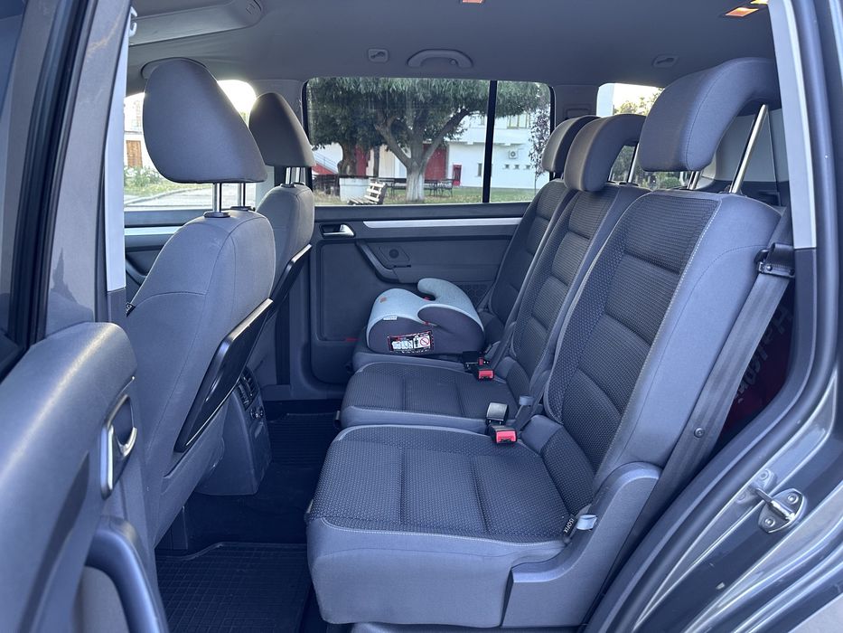 Vw Touran 2.0TDI Manual Euro 5