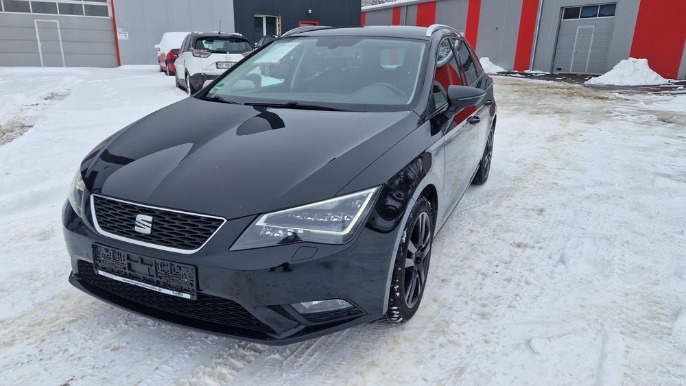 Seat Leon! 2.0TDI! 2016!