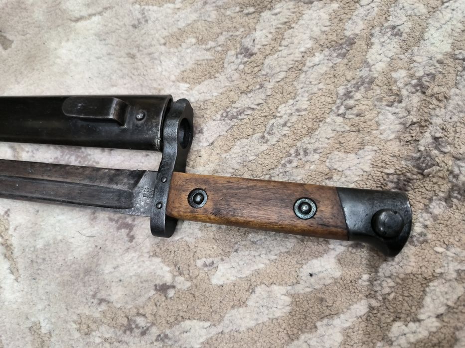 Щик нож Манлихер М-95 с мушка