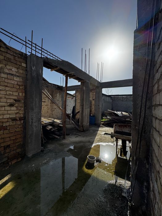 Продается дом на старый отчопар, 4 сотки. Есть проект