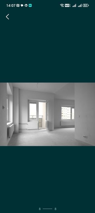 Шпатлевка, покраска стен