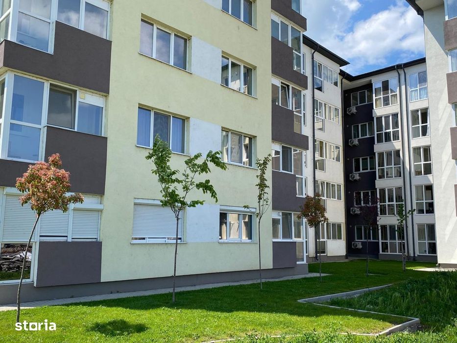 Apartament 1 camera tip studio bloc nou predare 2027