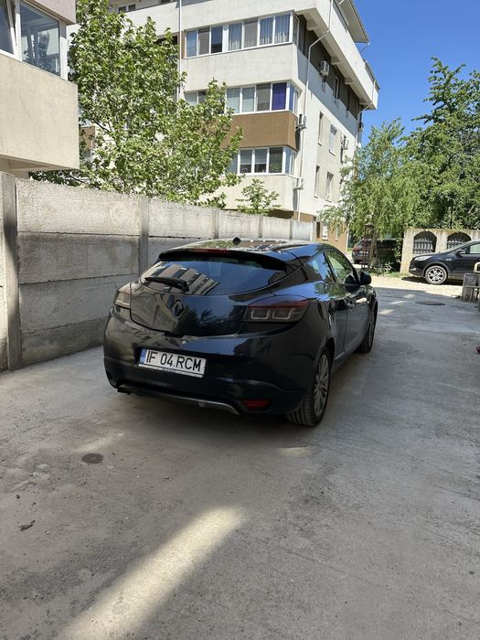 Renault Megane 3 Coupe GT line