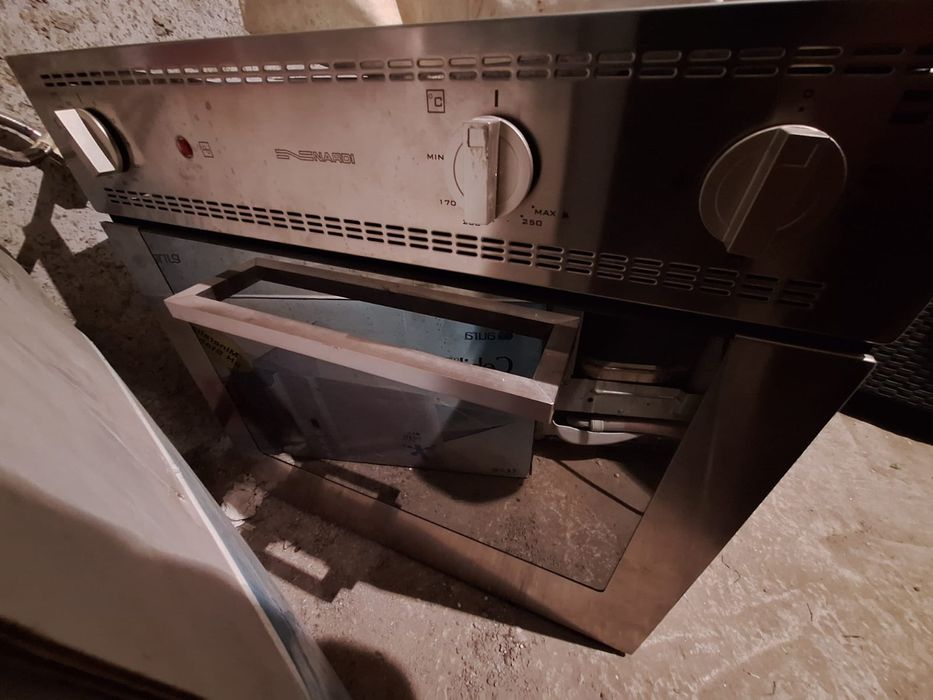 Духовка кухонный