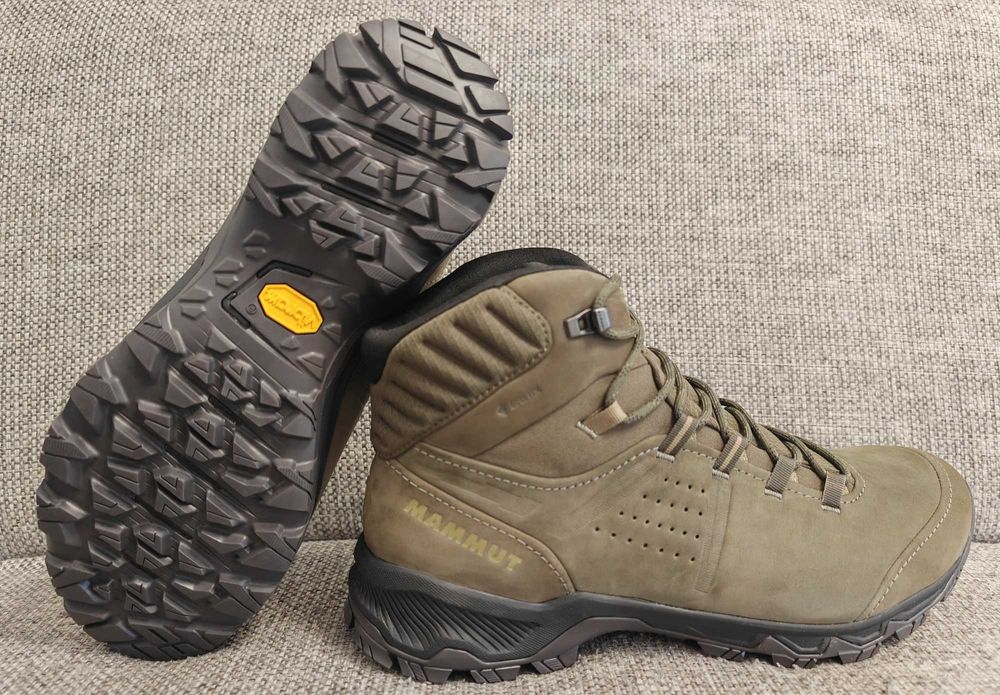 Ghete Mammut mid gtx nr. 46, 44 2/3.