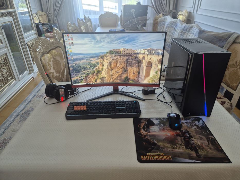 Игровой компютер