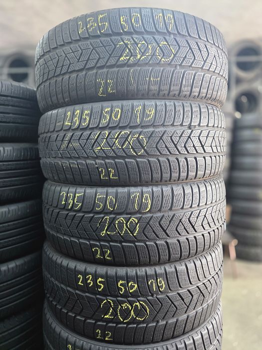 Anvelope 235/55/19 - 235/50/19 - 255/45/19 - 225/50/19 M+S Stare excelenta