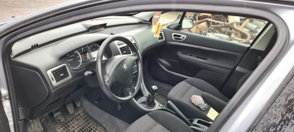 Пежо 307 sw 2.0 HDI на части