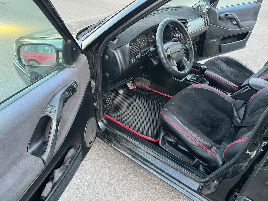 Volkswagen Passat B4 2л