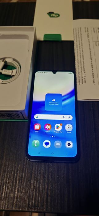 Samsung A34 128Gb 5G Dualsim Garanție 2ani Flip ca NOU
