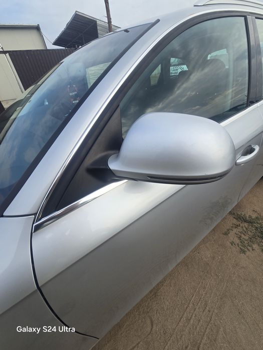 Oglinzi audi a4 b8  cu rabatare pliere electrica