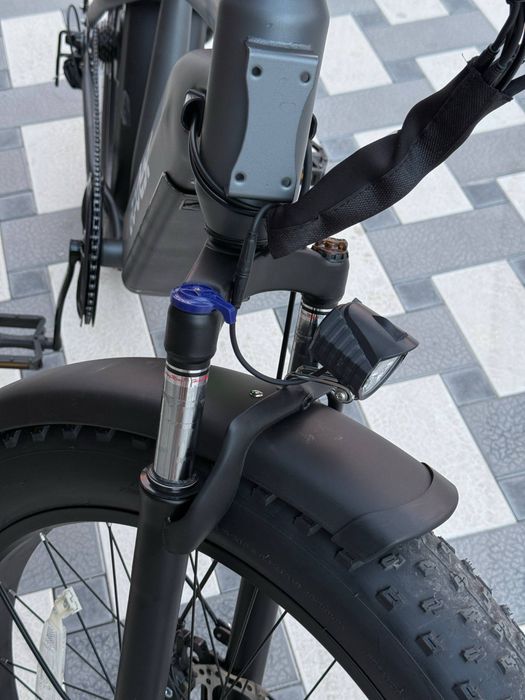 Американский  ACTBEST elektrovelosiped
