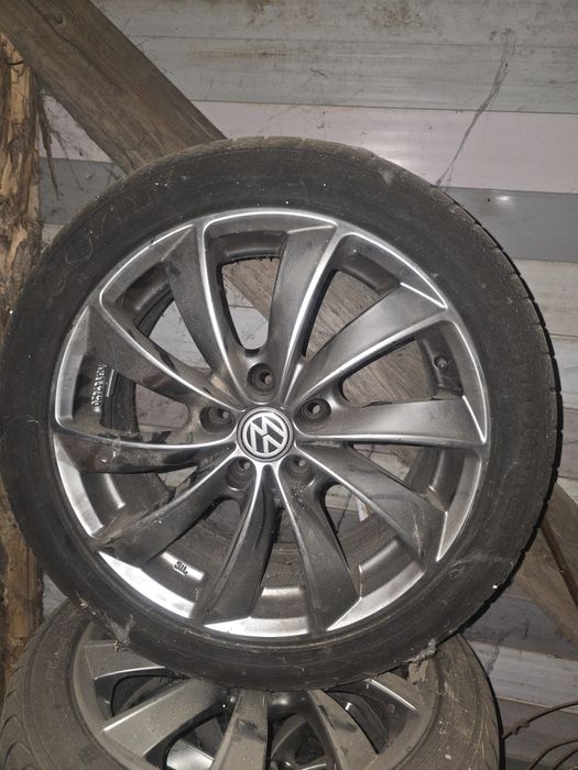 Vand sau schimb jante R17 prindere 5×112