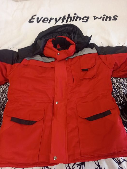 Комплект рабочей формы + рабочая обувь