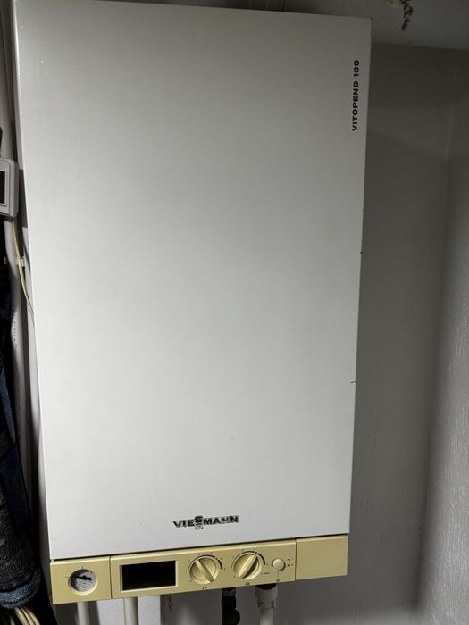 Vand centrala pe GPL