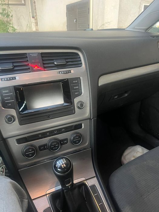 Golf 7 1.6 tdi на части