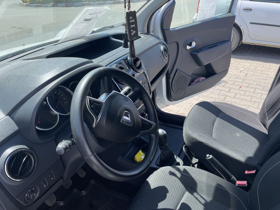 Dacia Dokker 1.2 Benzină (115 CP) | 2018 | 113.500 KM | Unic Proprietar | Full (fără Navigatie)