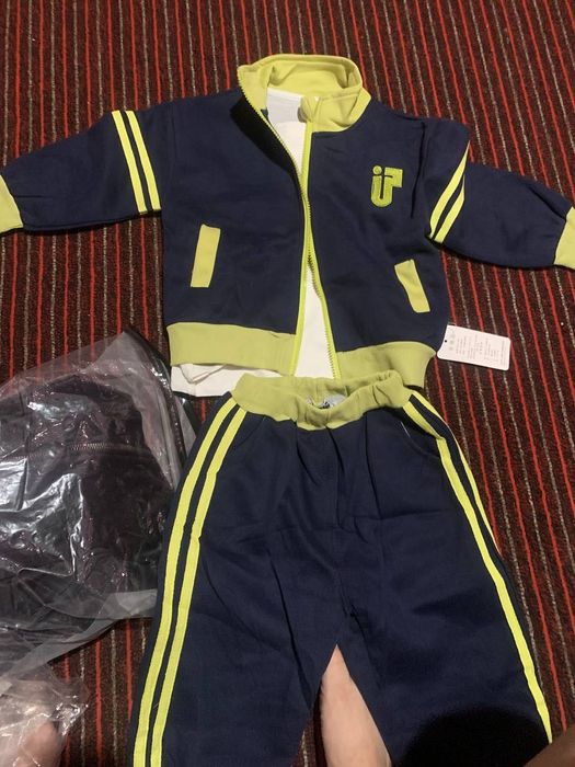 Спортивка для мальчиков (тройка)