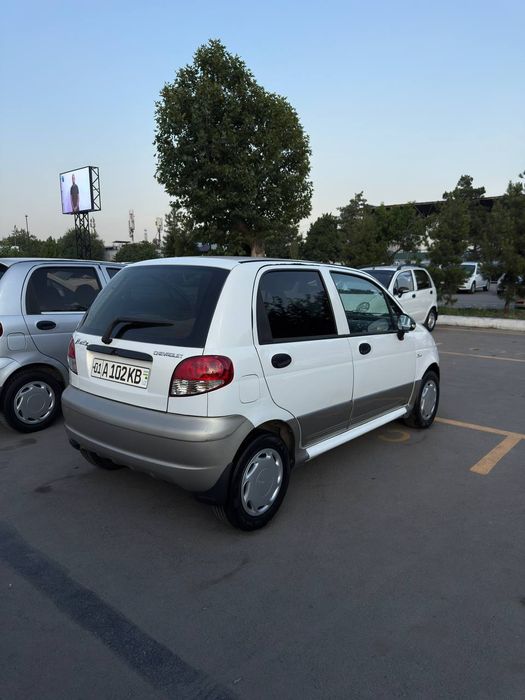 Matiz 2014 Sotiladi