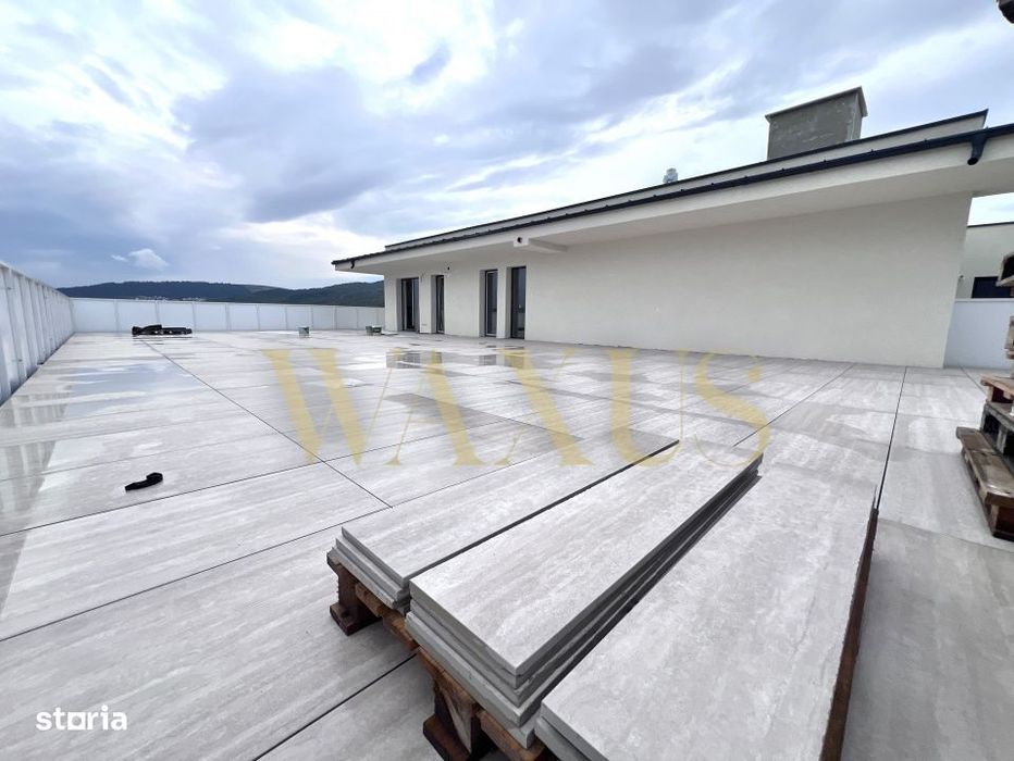 Penthouse Exclusivist , 257 mp / Eroilor / Central / Floresti — fotografia 3