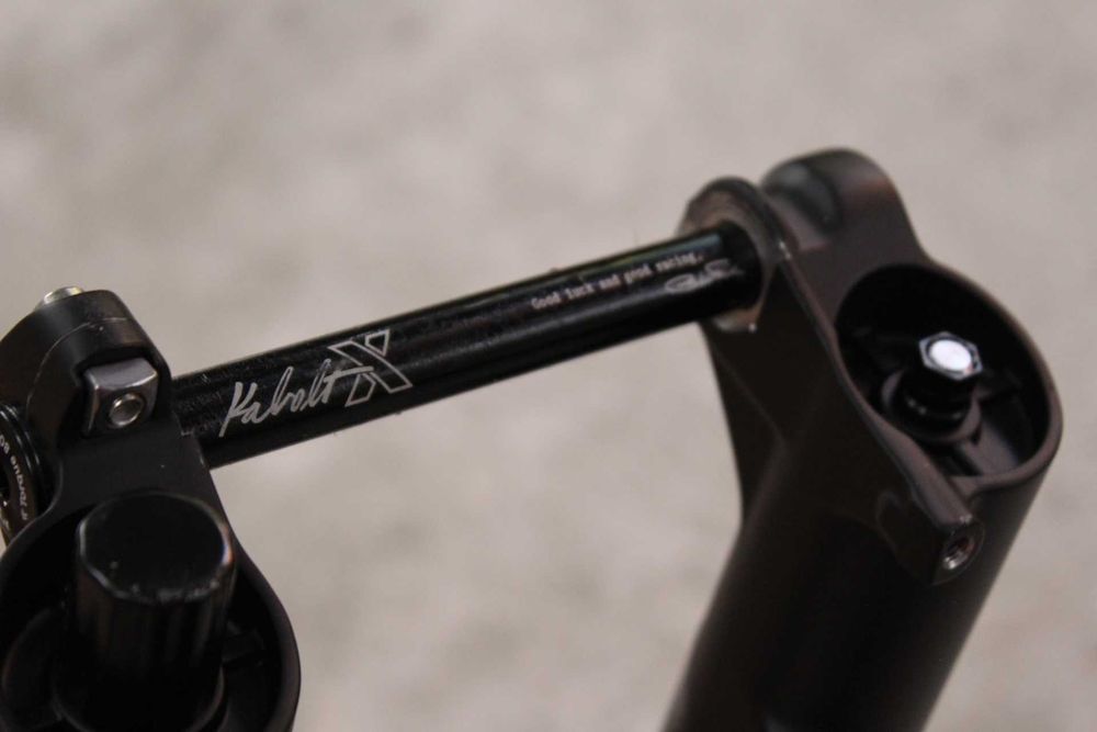 Fox 38 Performance E-Optimized Float 29' 160mm GRIP 3 POS model 2026