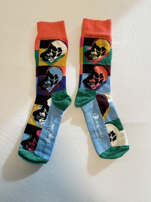 Чорапи Happy Socks - Andy Warhol