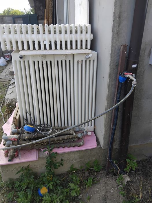 Calorifere second hand in stare buna