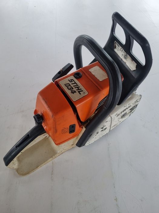 Drujba STIHL 034