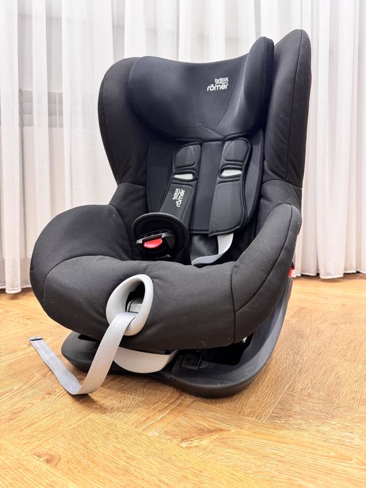 Автокресло немецкое Britax Roemer King II