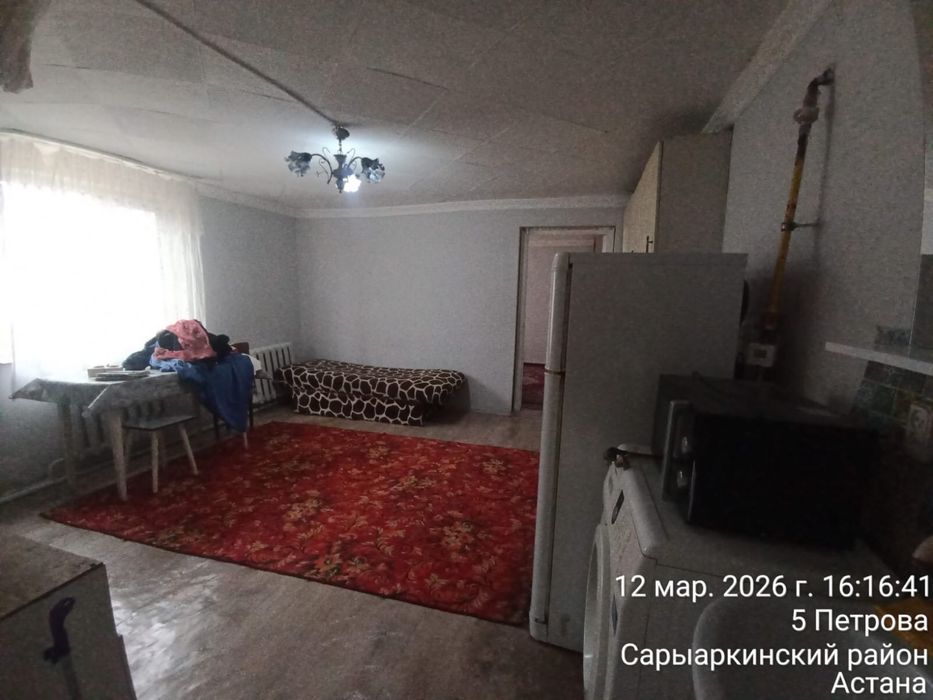 Сдам 2комнаты в частном секторе