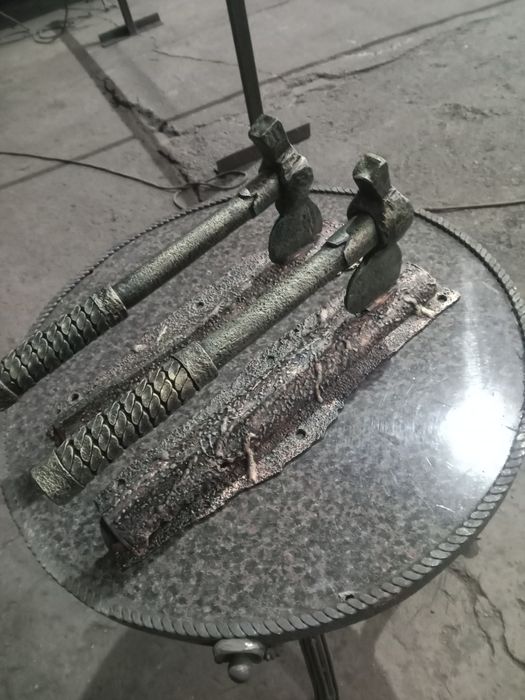 Ручка для ворот .